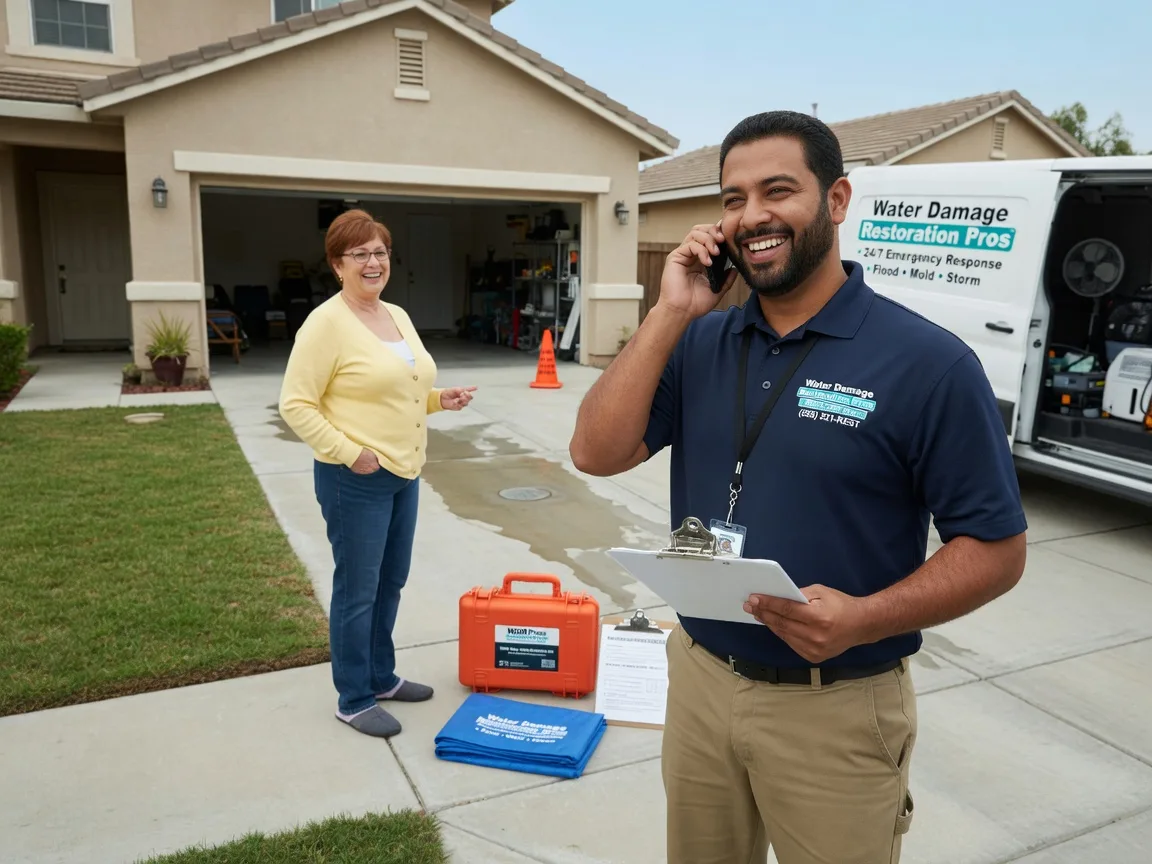 Water Damage Restoration Wellington, IL FAQs